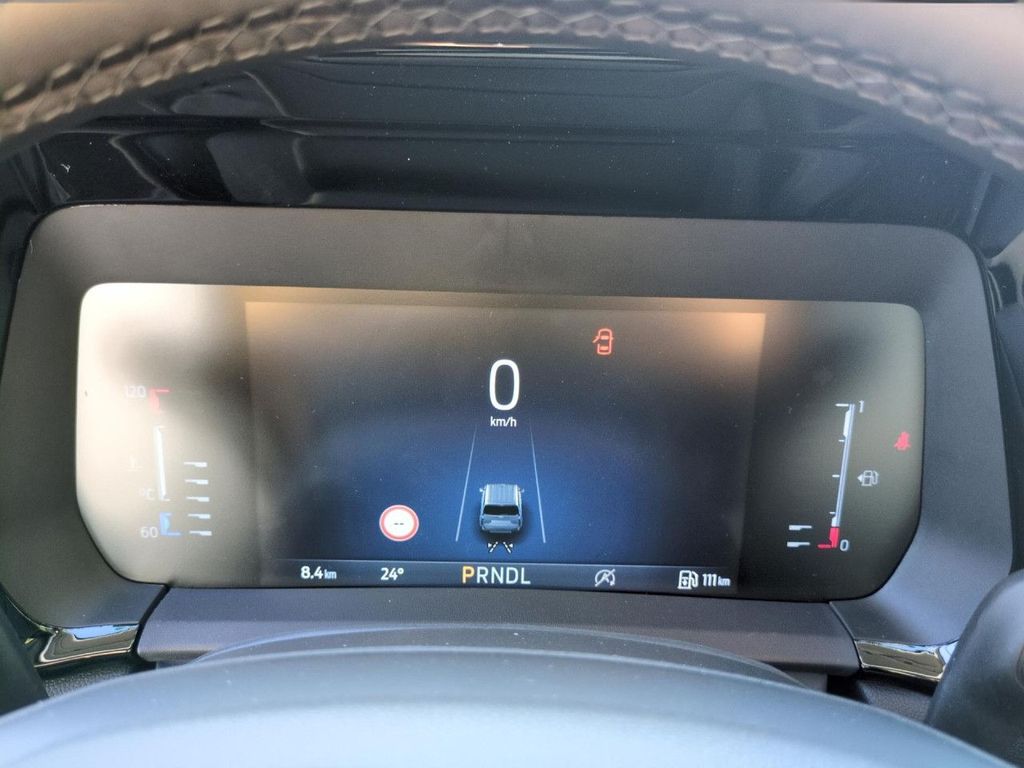 Ford Tourneo Courier 2025