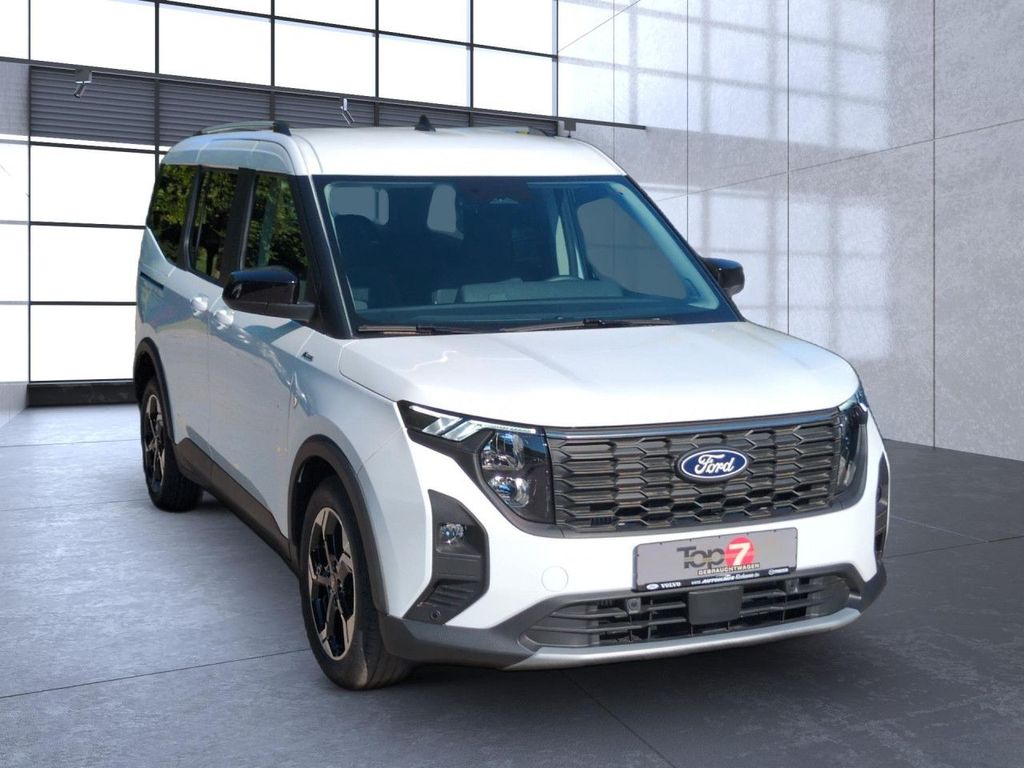 Ford Tourneo Courier 2025