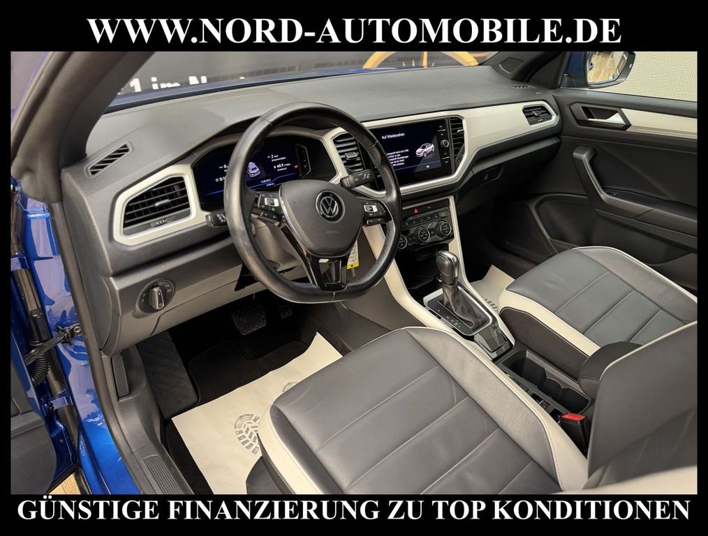 Volkswagen T-Roc 2021