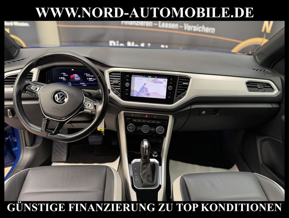 Volkswagen T-Roc 2021