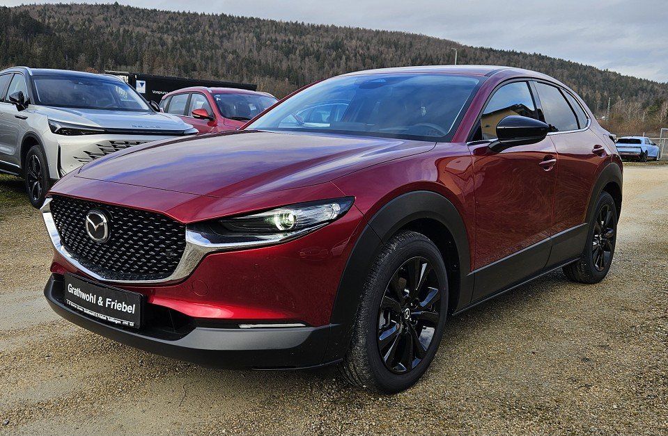 Mazda CX-30 2024