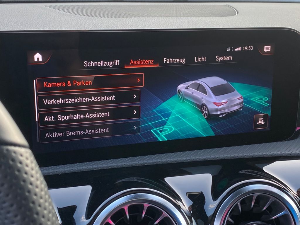 Mercedes-Benz CLA 250 2022