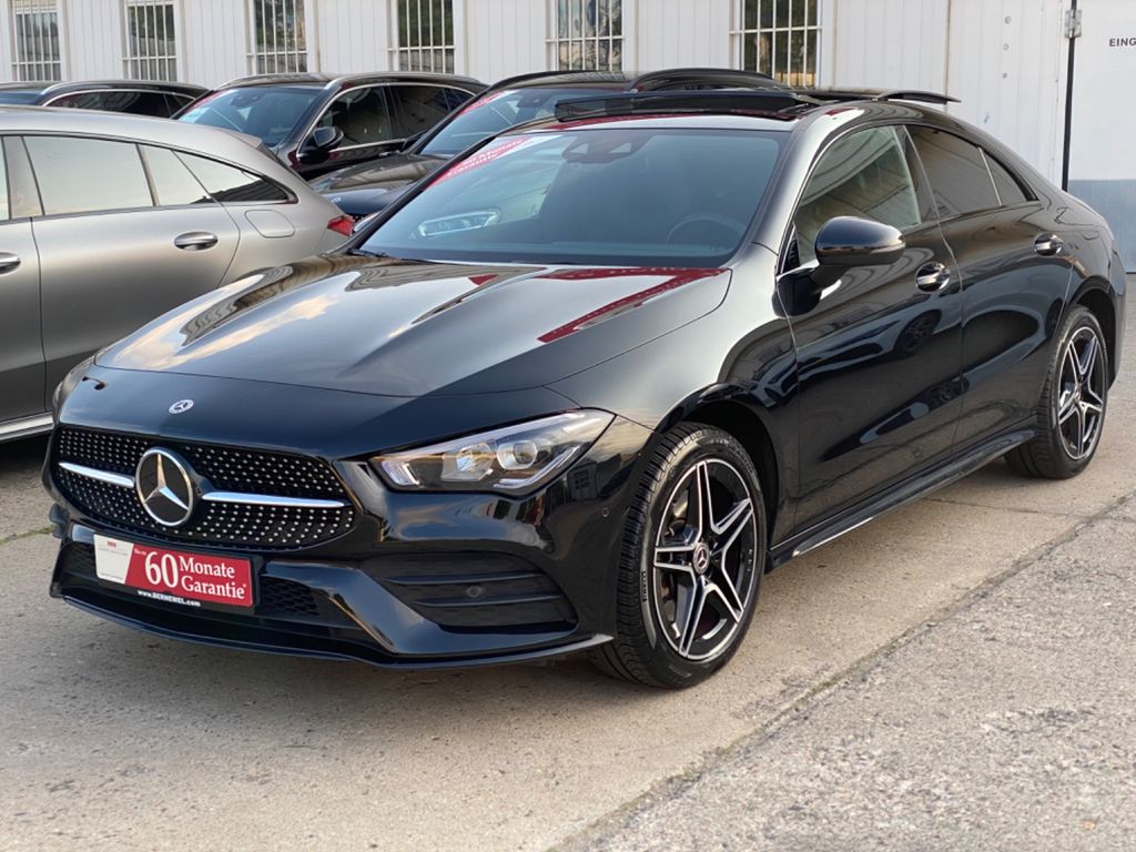 Mercedes-Benz CLA 250 2022