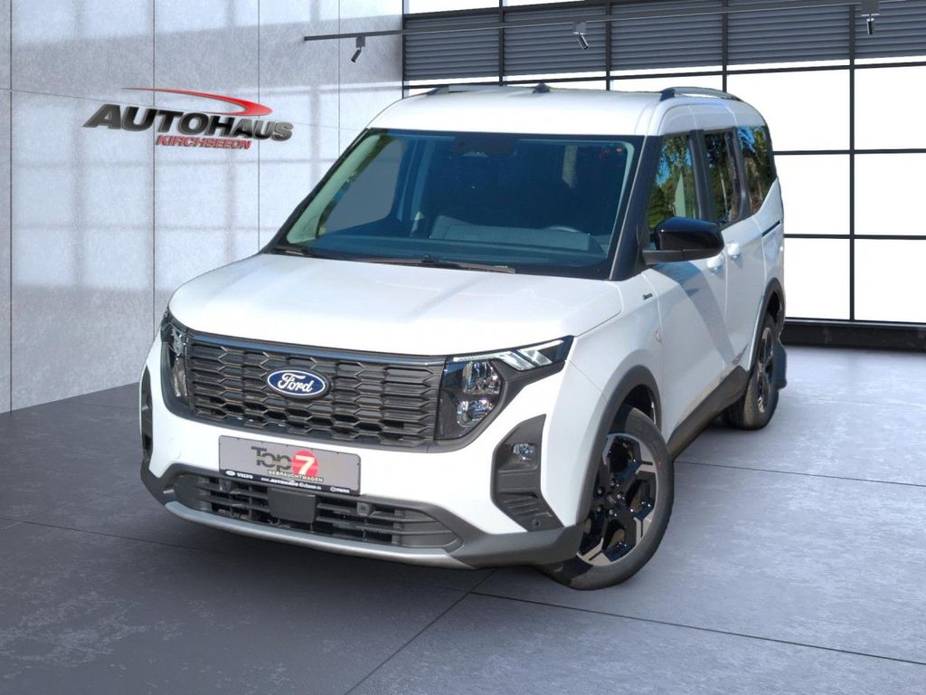 Ford Tourneo Courier 2025