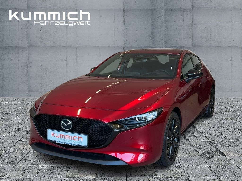 Mazda 3 2025