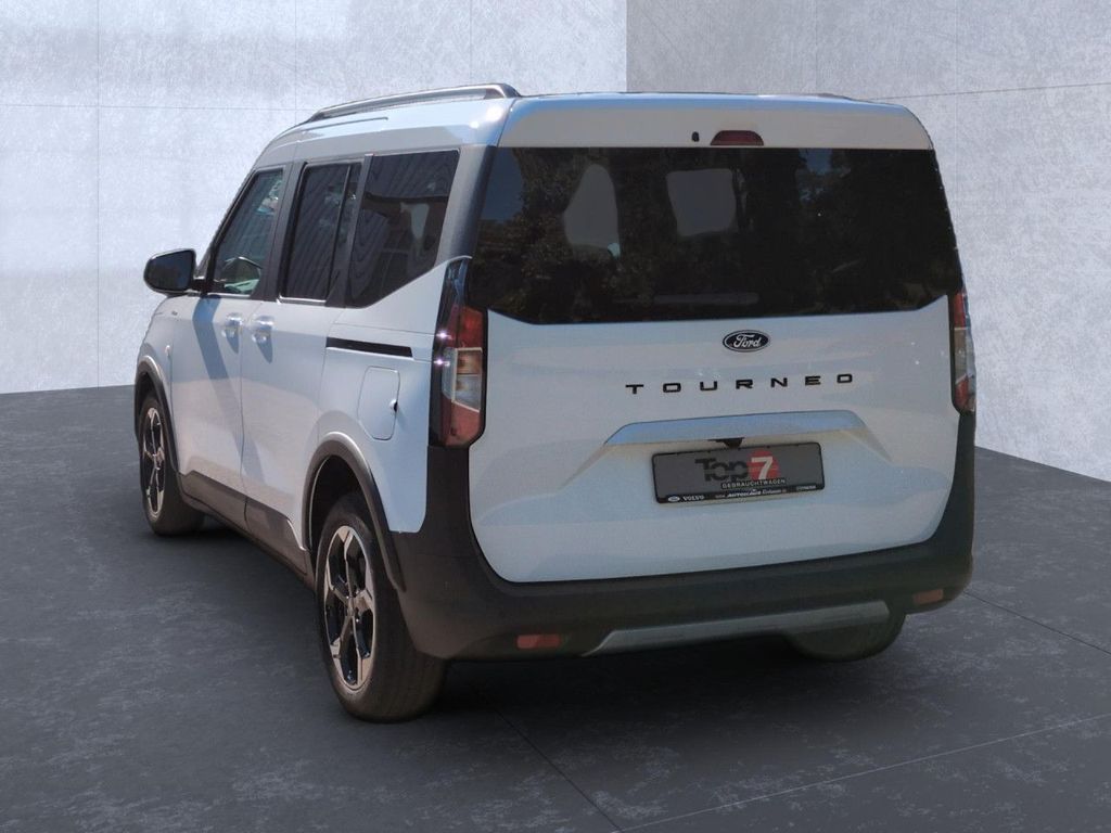 Ford Tourneo Courier 2025