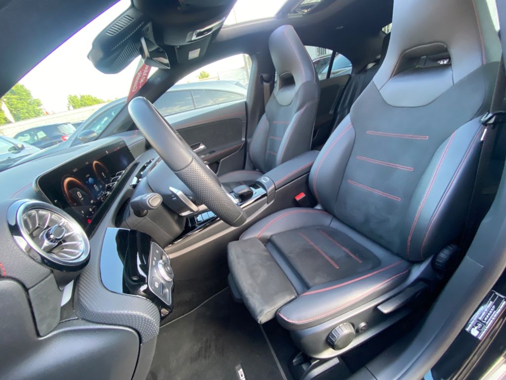 Mercedes-Benz CLA 250 2022