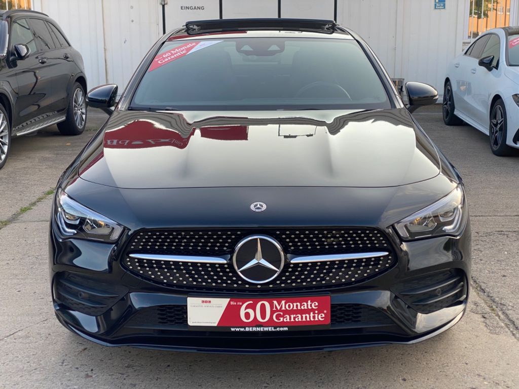 Mercedes-Benz CLA 250 2022