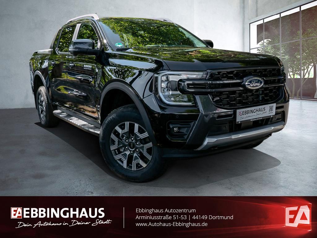 Ford Ranger 2025