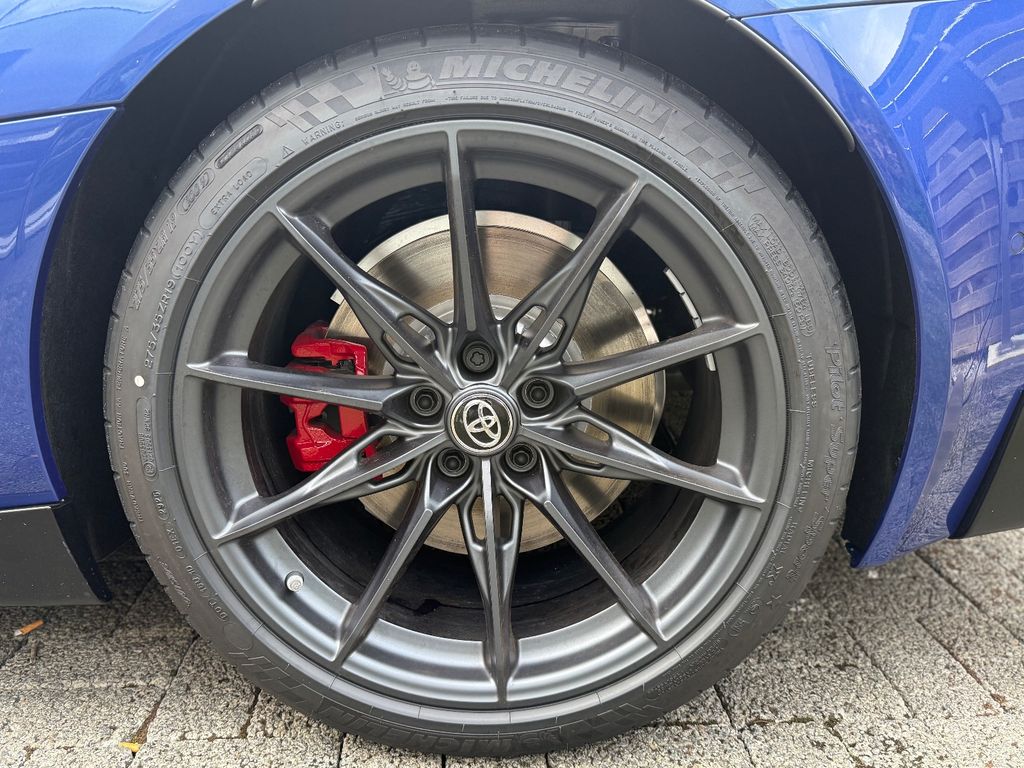 Toyota Supra 2025