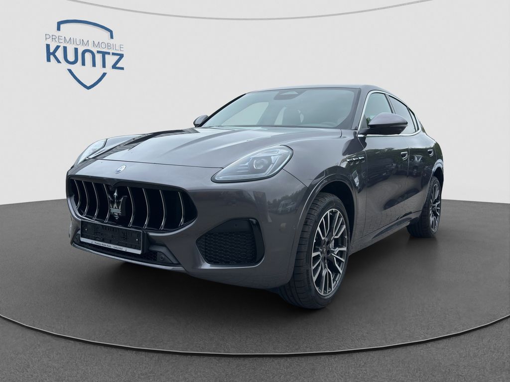 Maserati Grecale