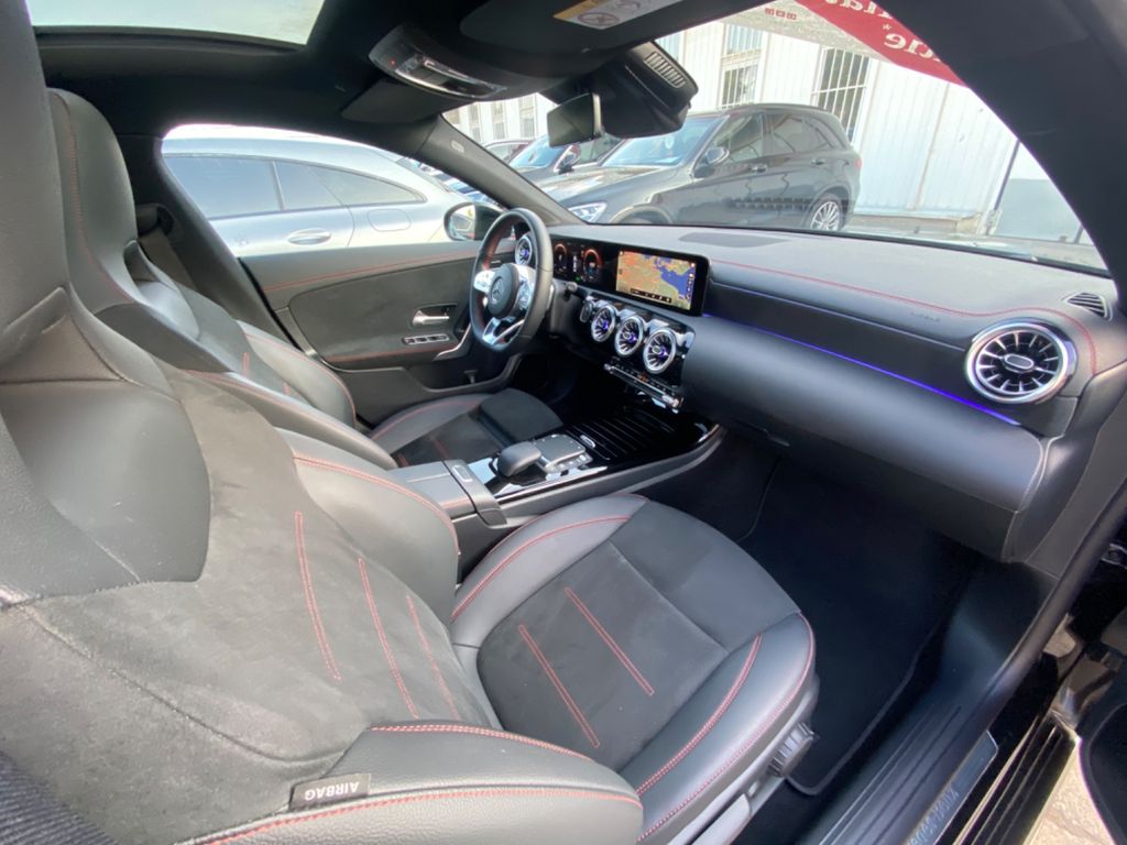 Mercedes-Benz CLA 250 2022
