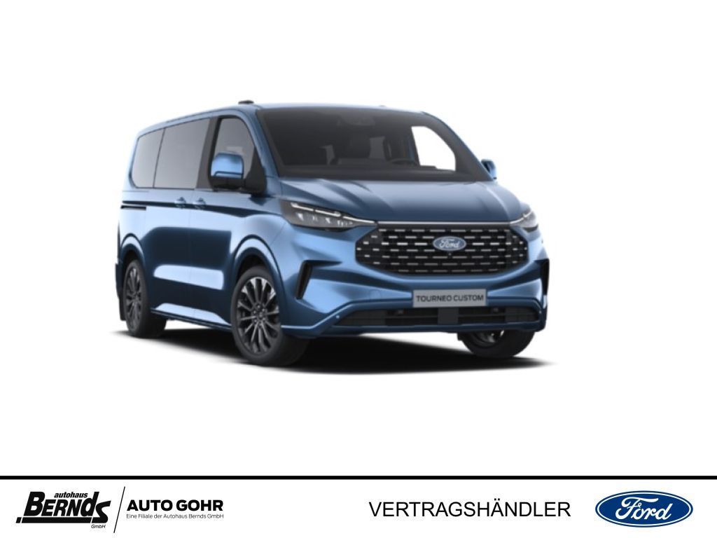 Ford Tourneo Custom