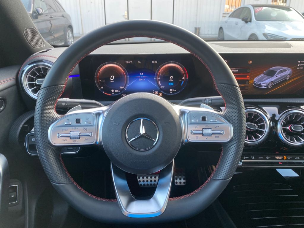 Mercedes-Benz CLA 250 2022