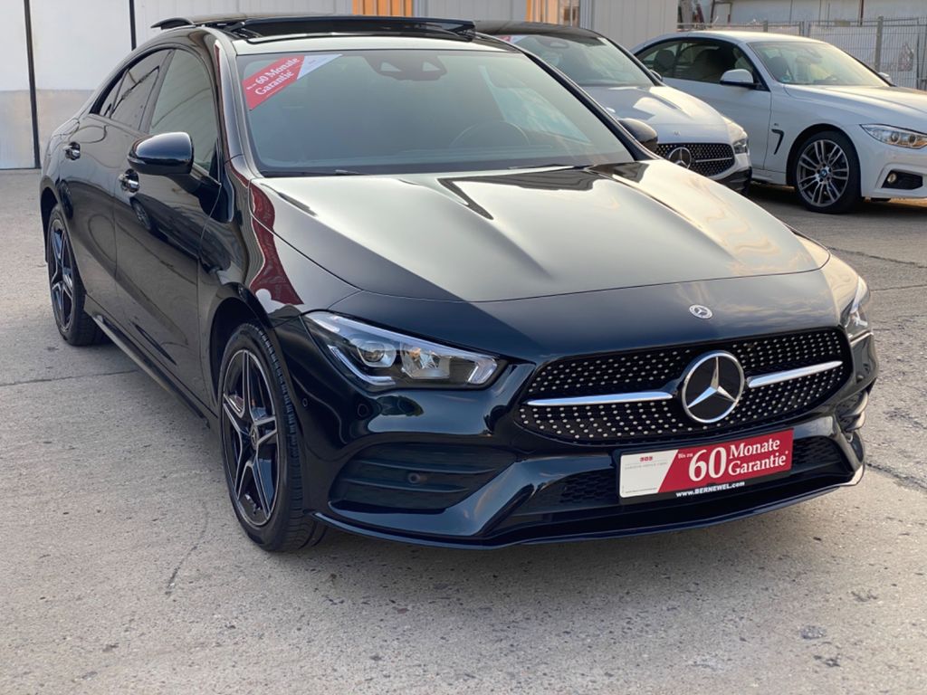 Mercedes-Benz CLA 250 2022