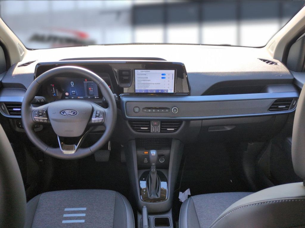 Ford Tourneo Courier 2025