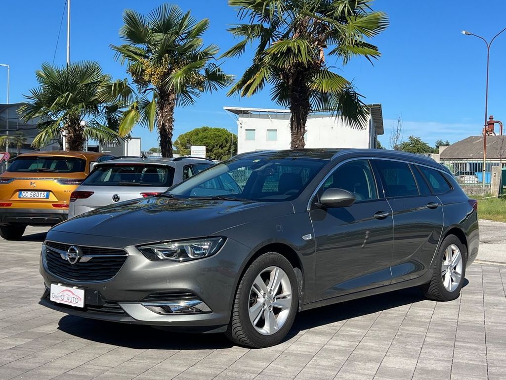 Opel Insignia 2019