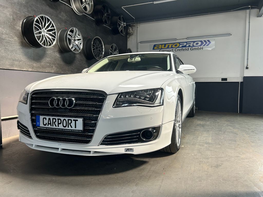 Audi A8 2011