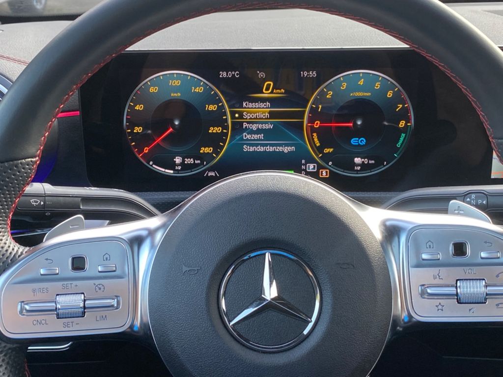 Mercedes-Benz CLA 250 2022