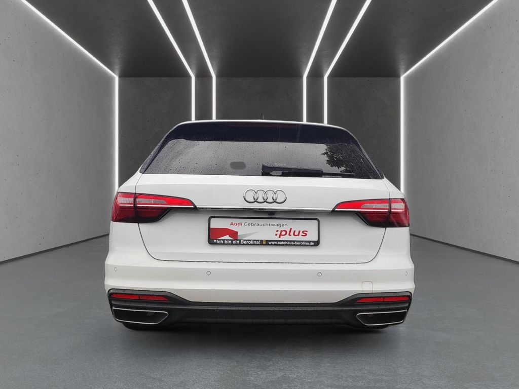 Audi A4 2024