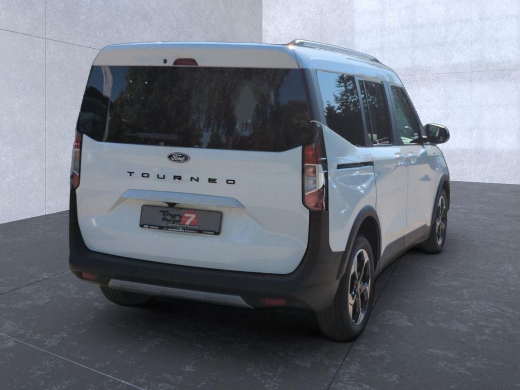 Ford Tourneo Courier 2025