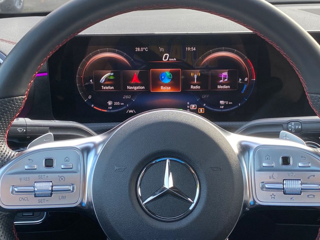 Mercedes-Benz CLA 250 2022