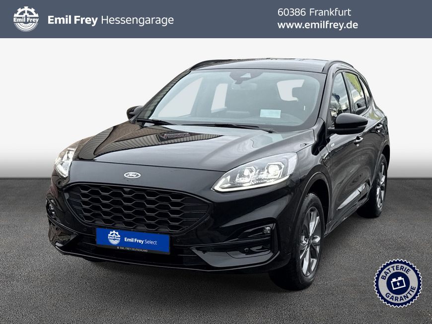 Ford Kuga 2023