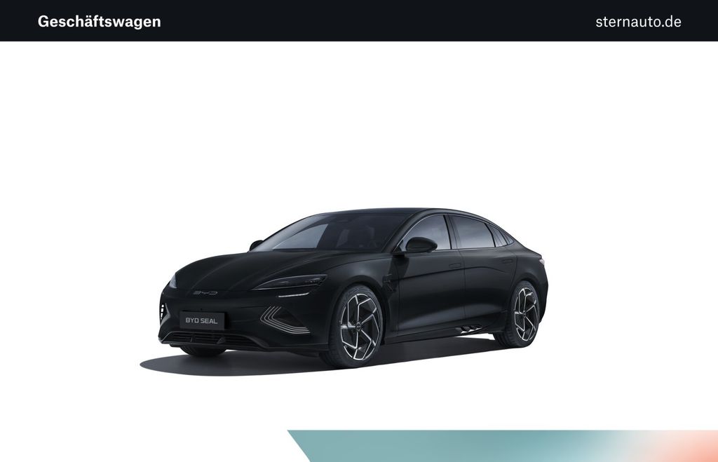 BYD SEAL 2025