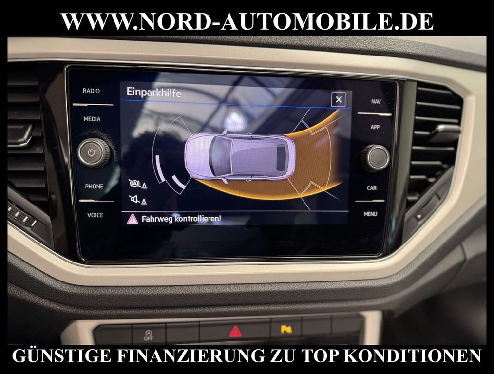 Volkswagen T-Roc 2021