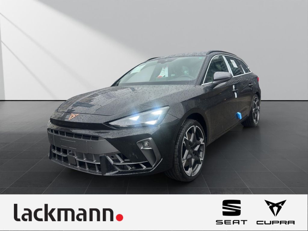 Cupra Leon 2025