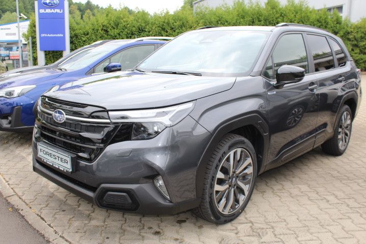 Subaru Forester 2025