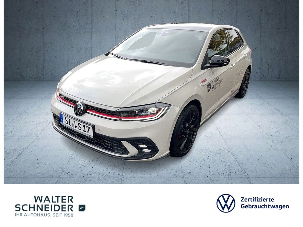 Volkswagen Polo 2025