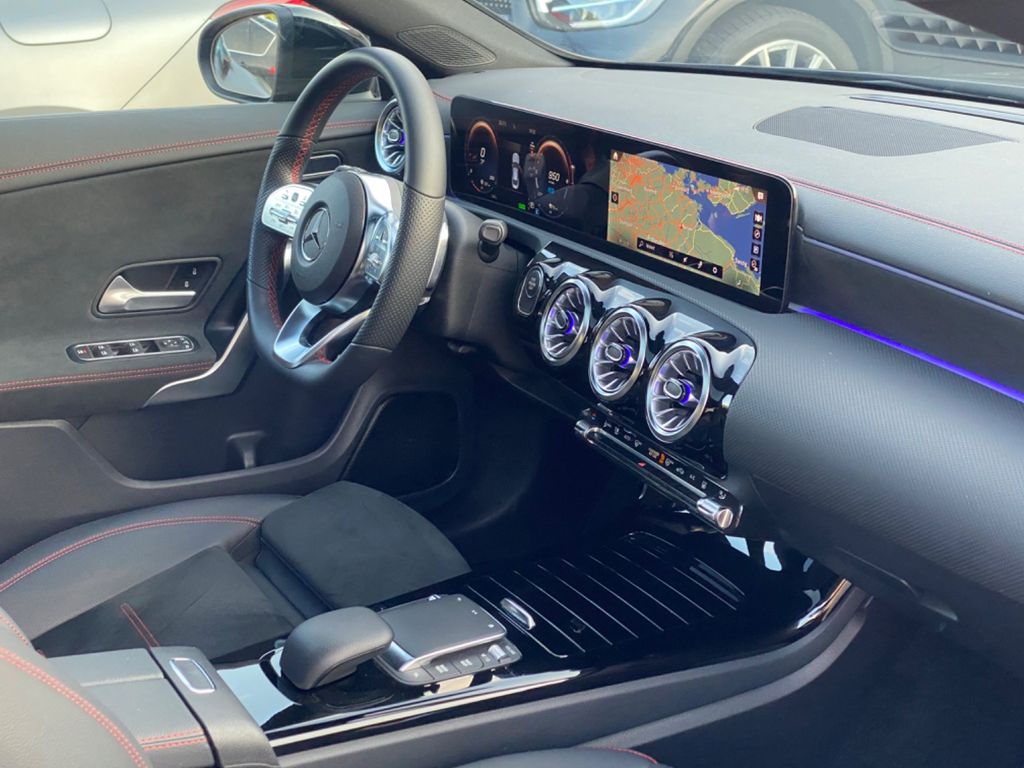 Mercedes-Benz CLA 250 2022