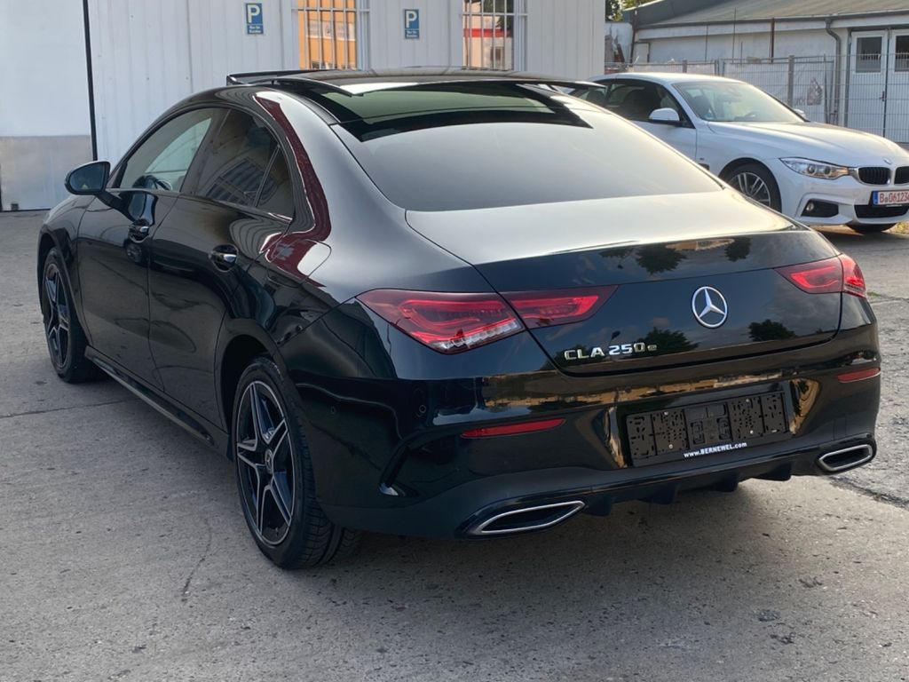Mercedes-Benz CLA 250 2022