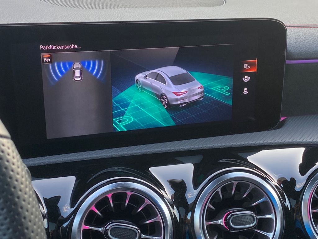 Mercedes-Benz CLA 250 2022