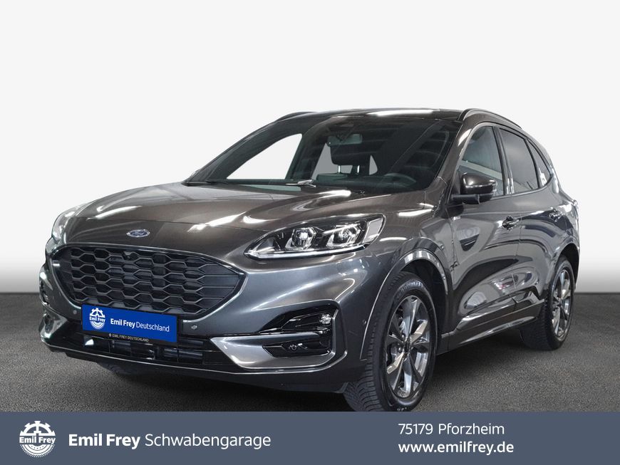 Ford Kuga 2023