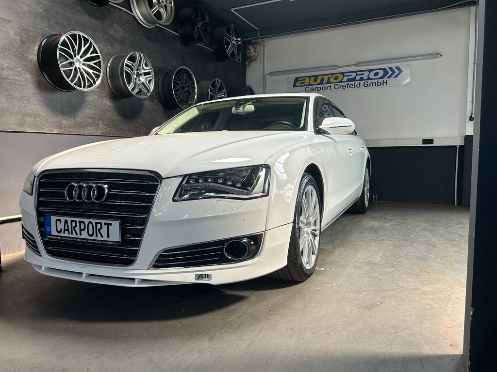 Audi A8 2011