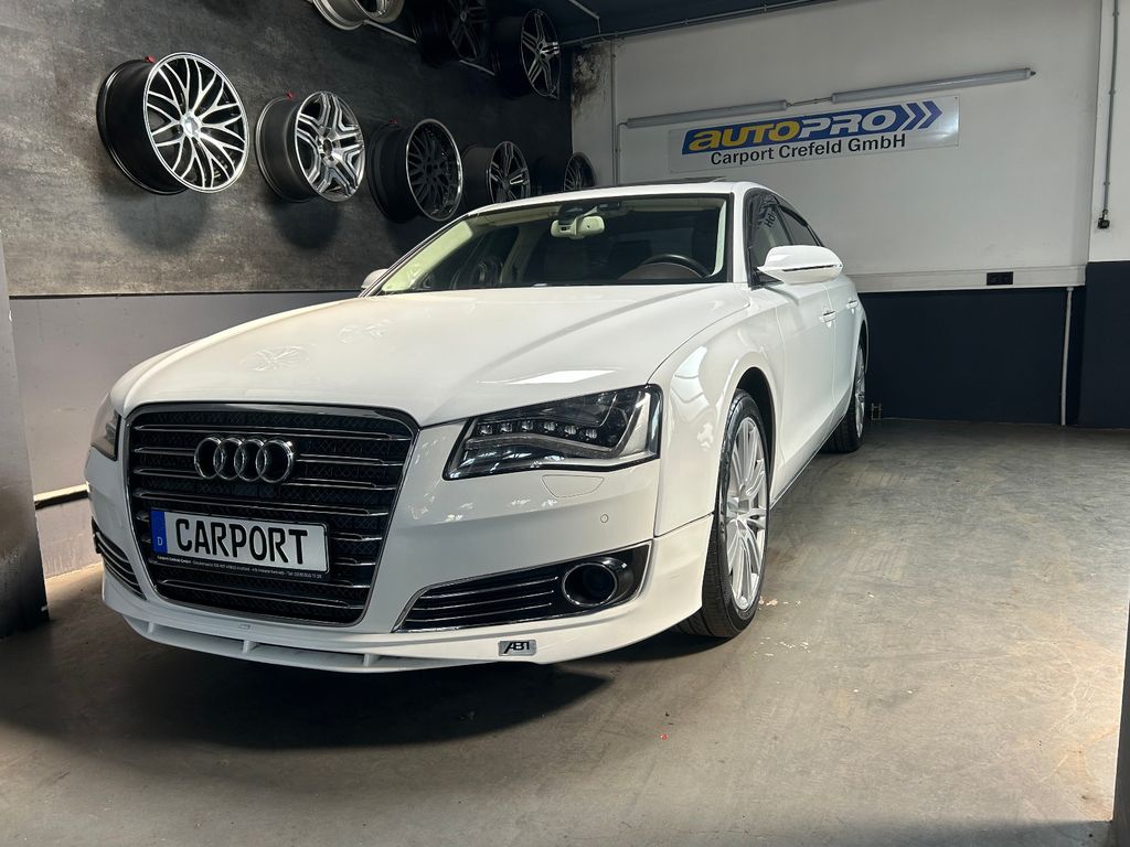 Audi A8 2011