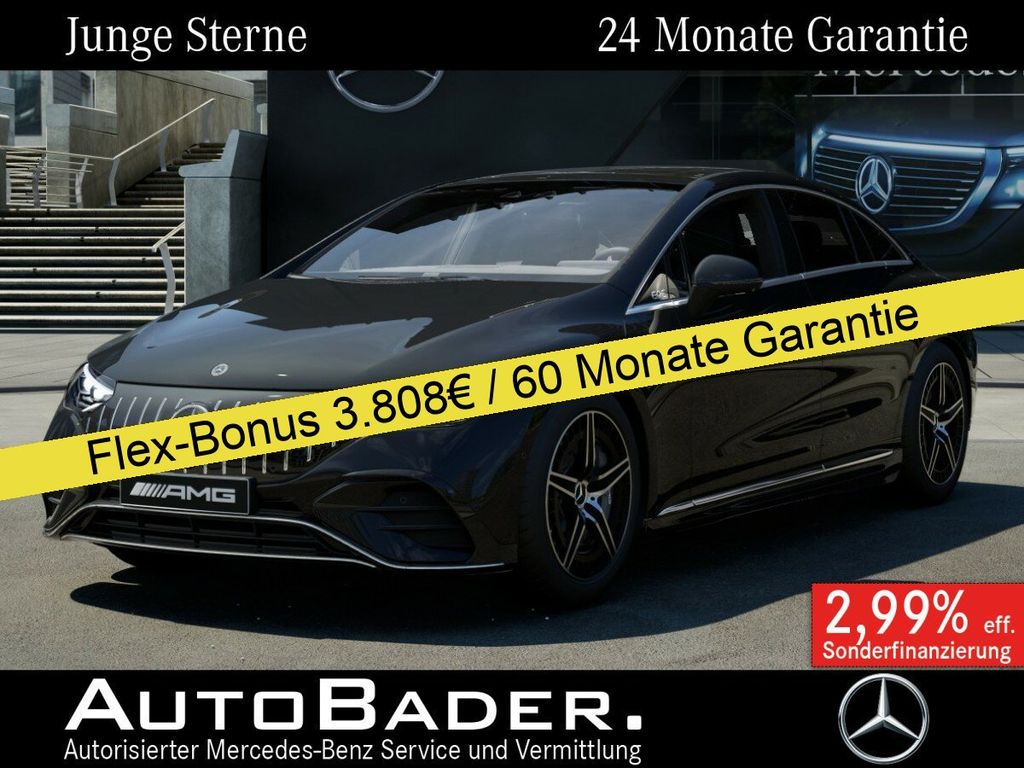 Mercedes-Benz EQE 2023
