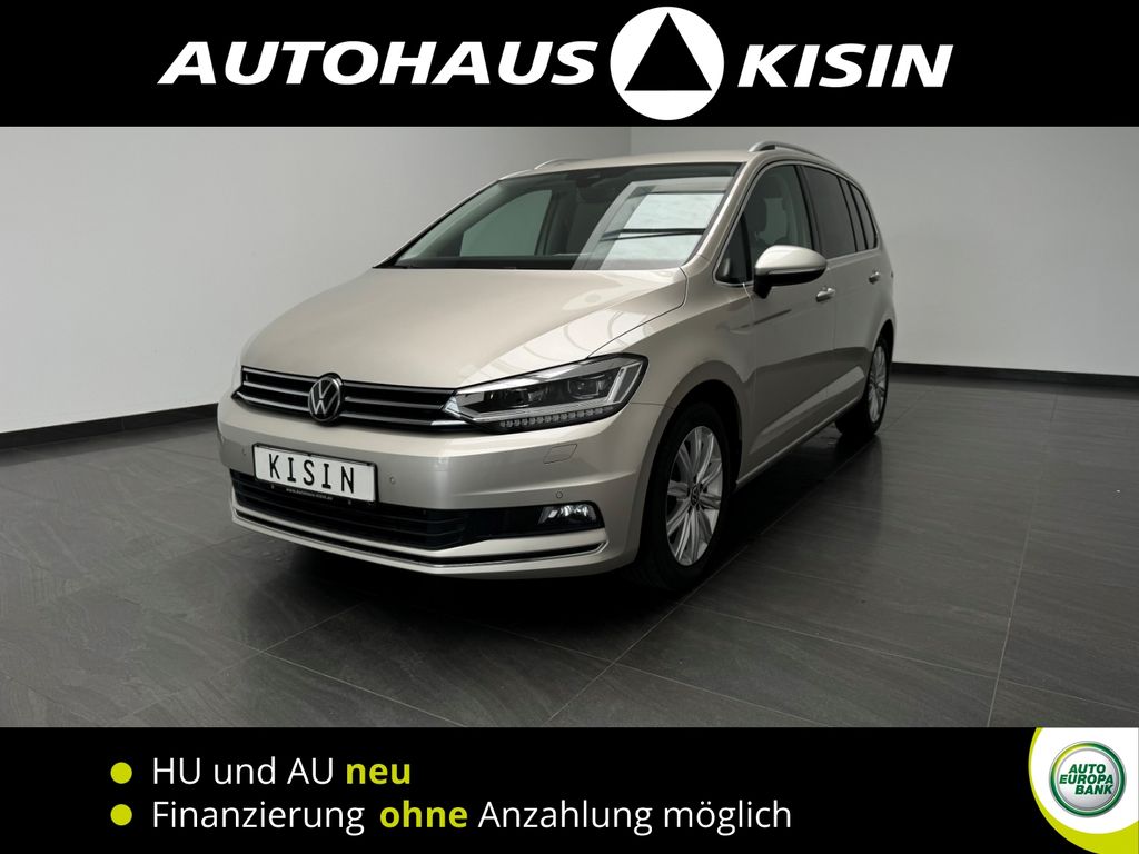 Volkswagen Touran 2024