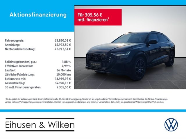 Audi SQ8 2022
