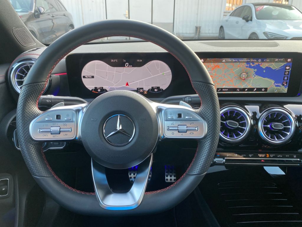 Mercedes-Benz CLA 250 2022