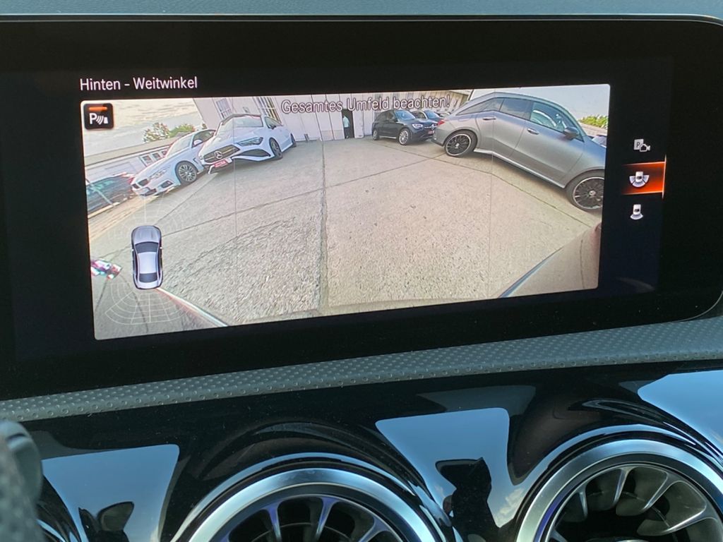 Mercedes-Benz CLA 250 2022