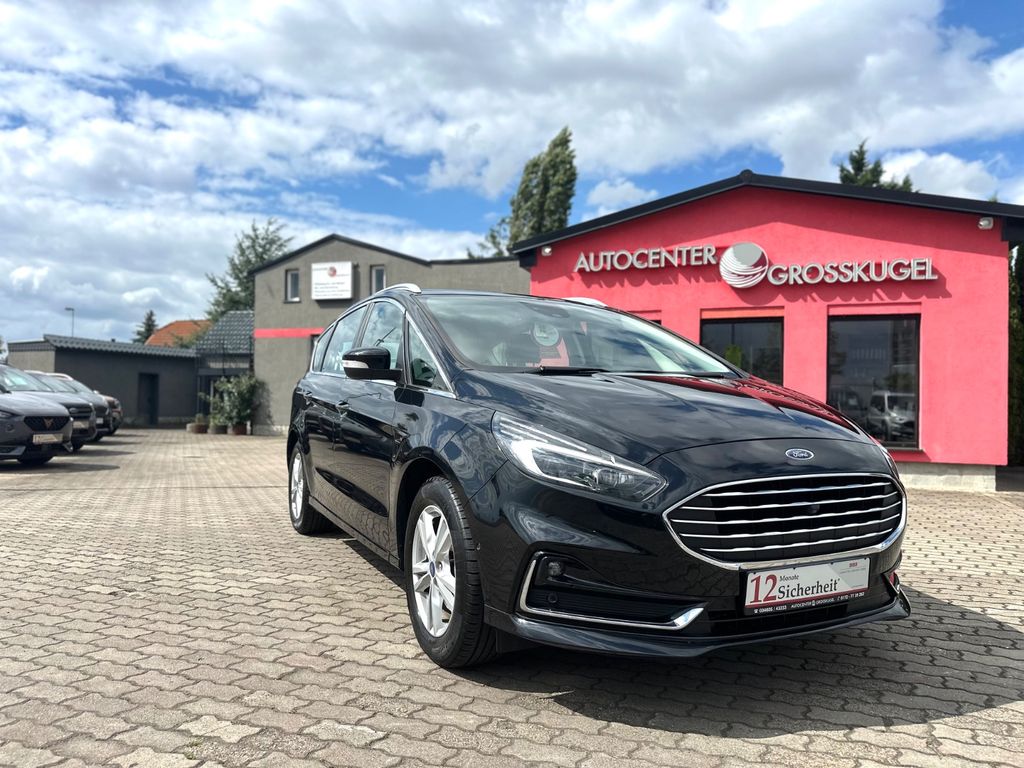 Ford S-Max 2020