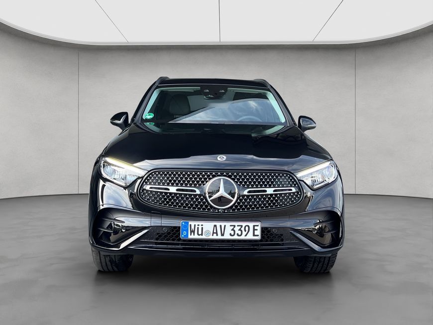 Mercedes-Benz GLC 300 2025