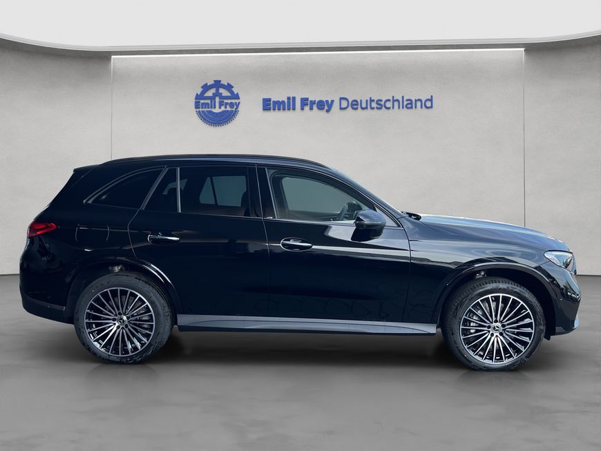 Mercedes-Benz GLC 300 2025