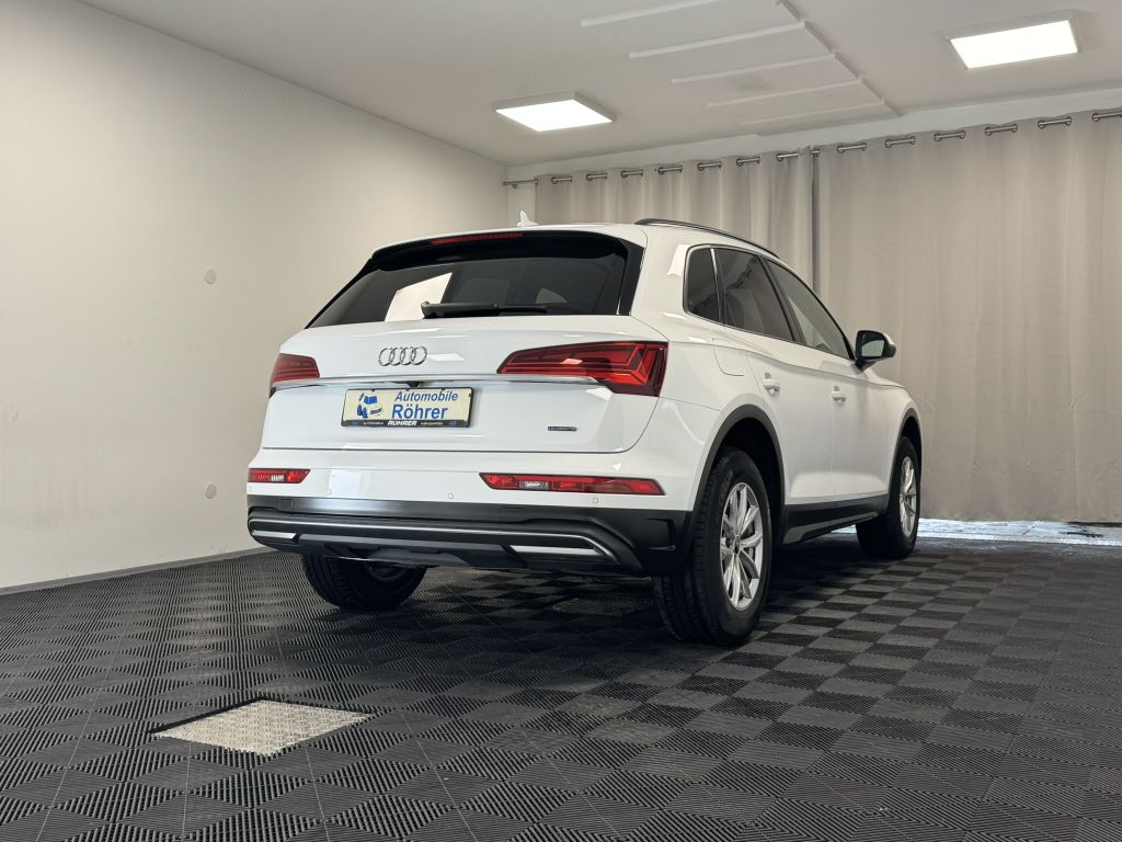 Audi Q5 2022