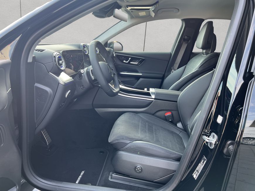 Mercedes-Benz GLC 300 2025
