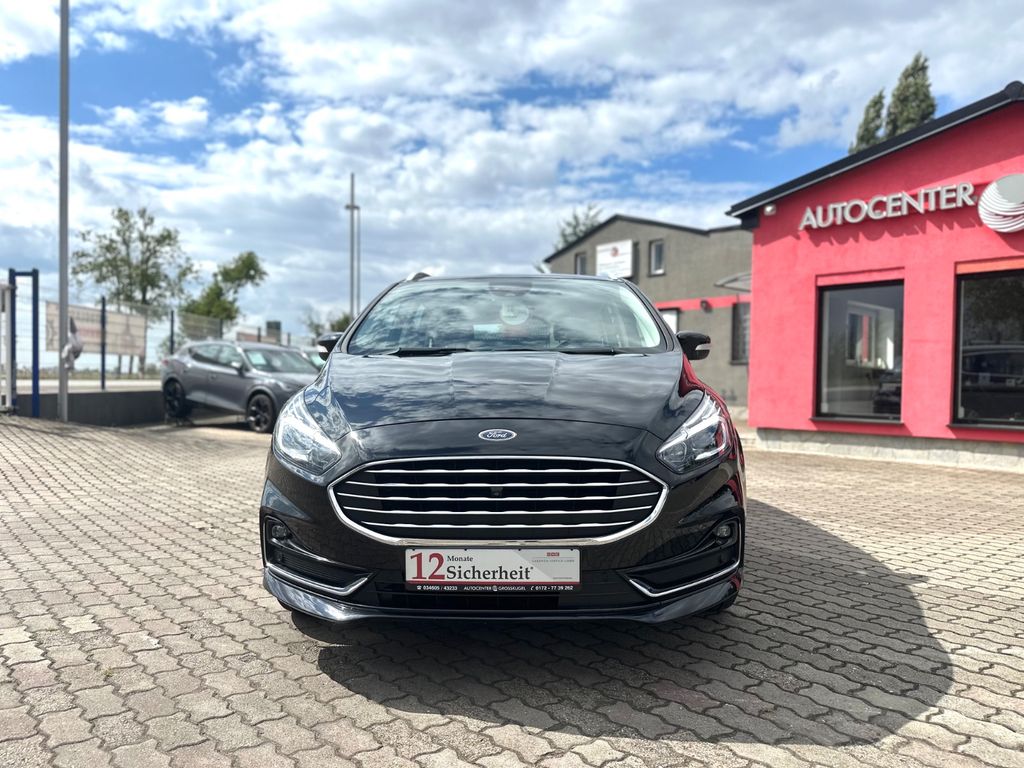Ford S-Max 2020