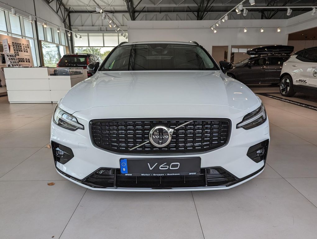 Volvo V60 2024
